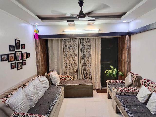 Flat for sale in Kalamboli, Panvel