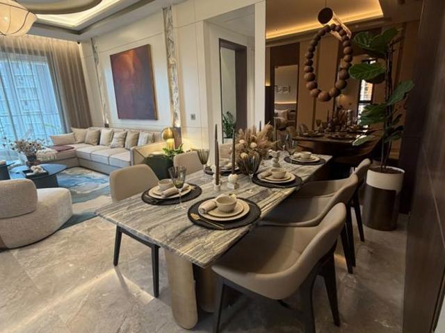 Flat for sale in Asalpha, Mumbai