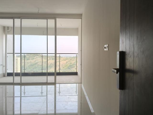Flat for sale in 24k Sereno, Pune