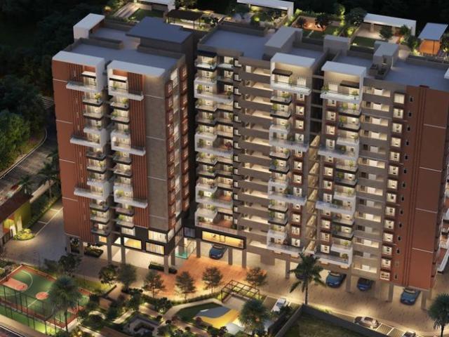 Flat for sale in Shinganayakanahalli Amanikere, Singanayakanahalli