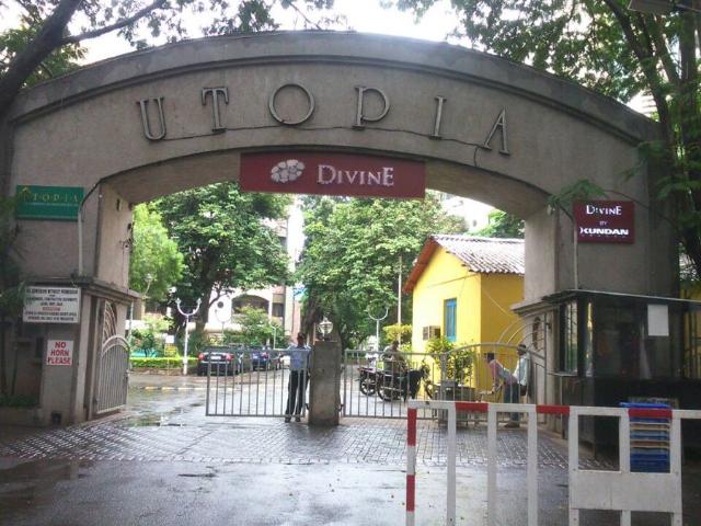 Flat for sale in Wanawadi, Pune
