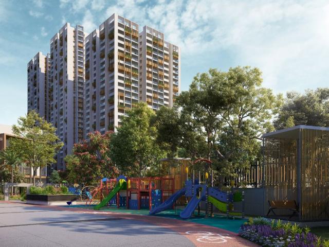 Flat for sale in Manikonda, Ranga Reddy