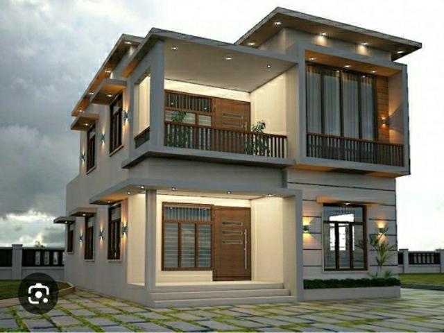 Villa for sale in Bangalore South, Cox Town - Bangalore