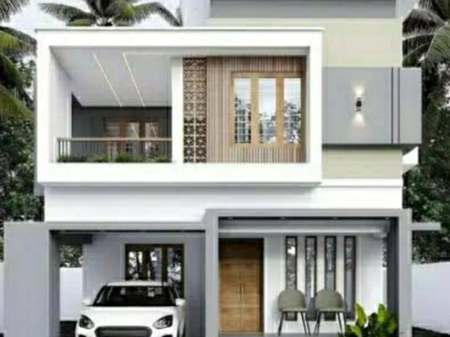 Villa for sale in Bangalore South, Cox Town - Bangalore