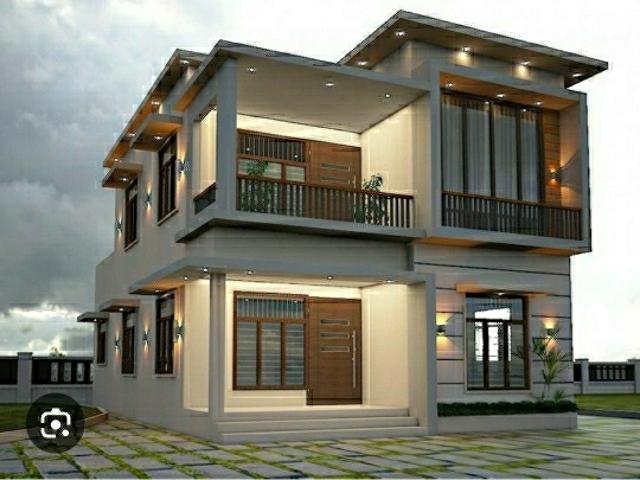Villa for sale in Bangalore South, Cox Town - Bangalore