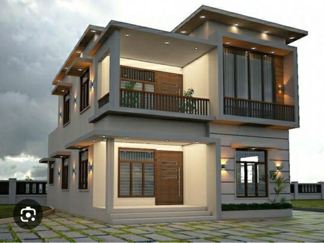 Villa for sale in Bangalore South, Cox Town - Bangalore