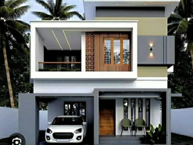 Villa for sale in Bangalore South, Cox Town - Bangalore