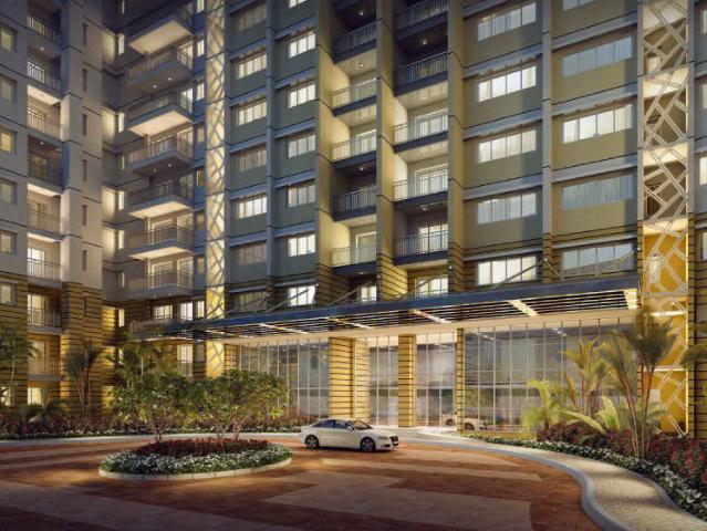Flat for sale in SP Kingstown, Fursungi