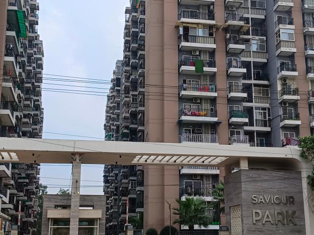 Flat for sale in Saviour Park, Ghaziabad