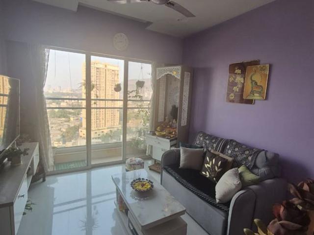 Flat for sale in Green World, Thane
