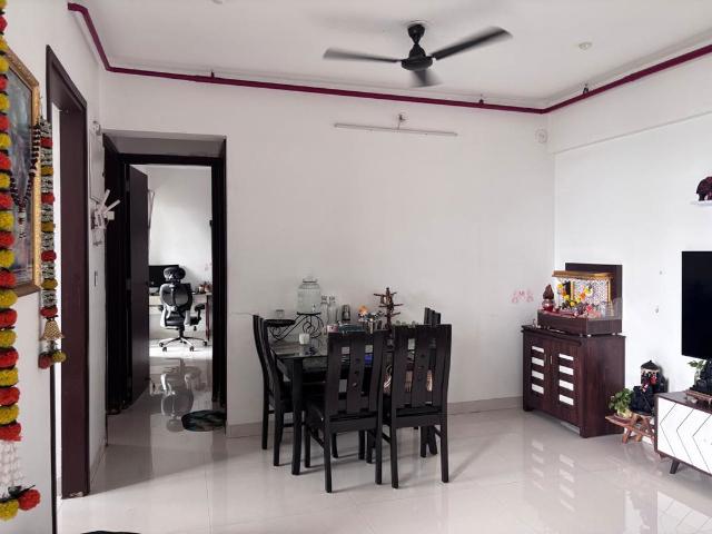 Flat for sale in Green World, Thane