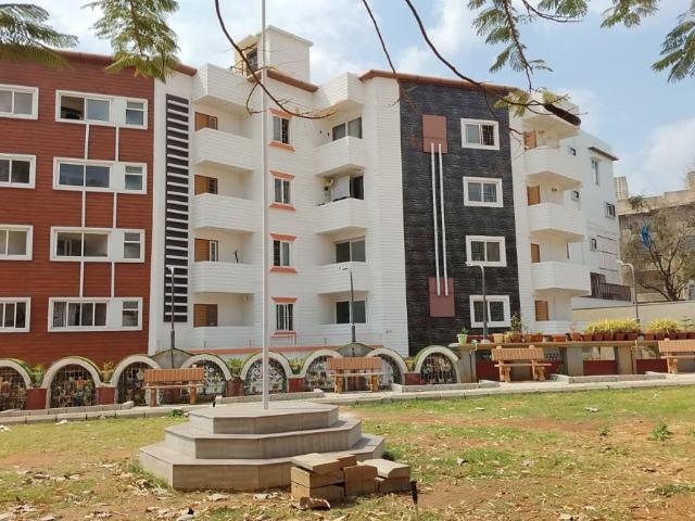 Flat for sale in Bengaluru South City Corporation, Bengaluru