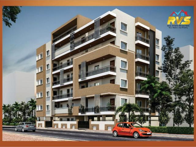 Flat for sale in Shivaganga Layout, Bengaluru