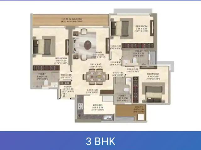 Flat for sale in Dadabhai Naoroji Nagar, Mumbai