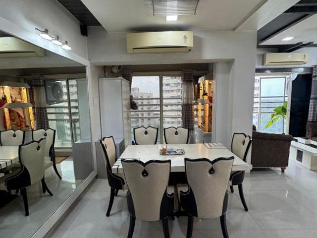 Flat for sale in Regency Heights, Thane
