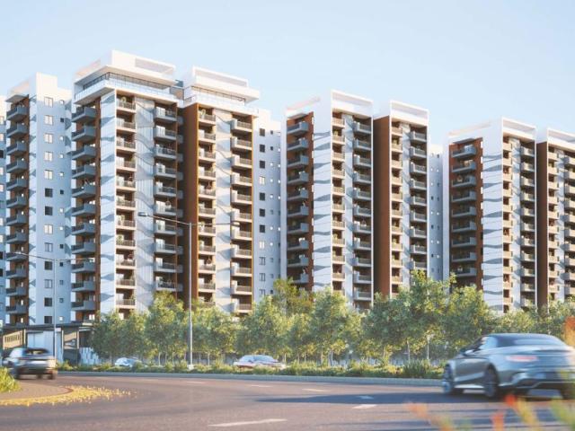 Flat for sale in Greater Hyderabad Municipal Corporation West Zone, Hyderabad