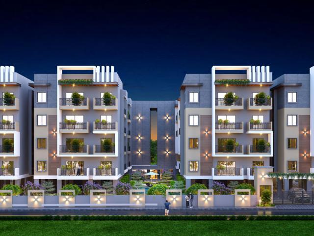 Flat for sale in Bengaluru East City Corporation, Bengaluru