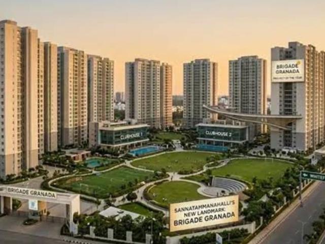 Flat for sale in Sai Layout, Bengaluru