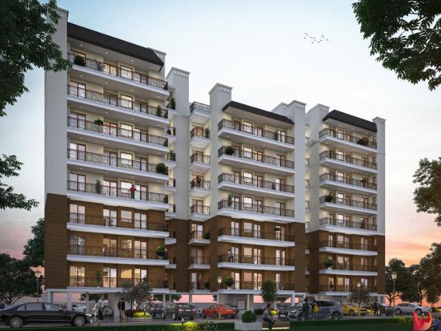 Flat for sale in Kharar, Sahibzada Ajit Singh Nagar
