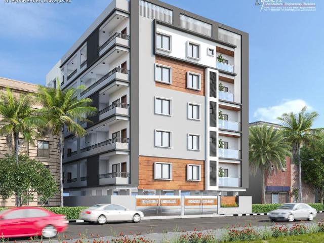 Flat for sale in Navodaya Nagar, Bengaluru