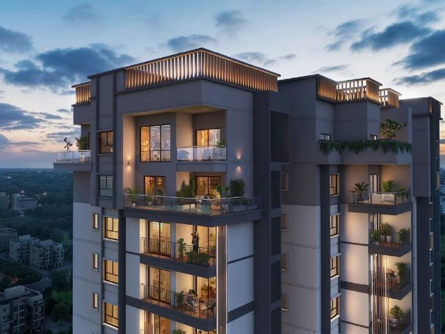 Flat for sale in Bengaluru East City Corporation, Bengaluru