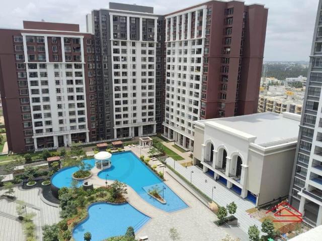 Flat for sale in Bangalore East, Cox Town - Bangalore