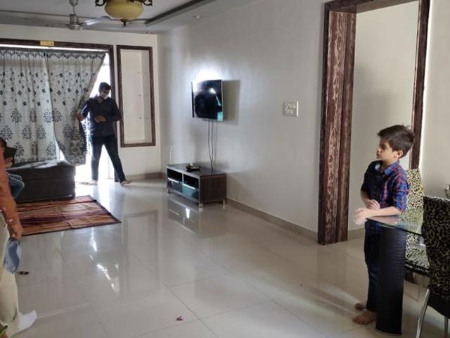 Flat for sale in Mayfair Eleganza II, Pune
