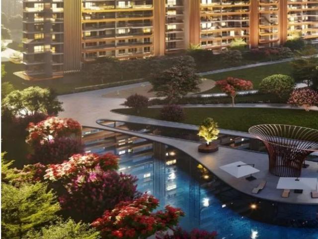 Flat for sale in Diplomatica Greens, Gurugram
