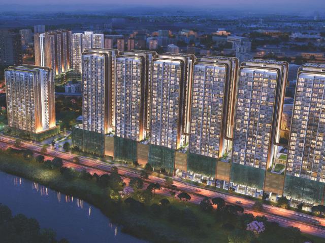 Flat for sale in Kharadi, Pune
