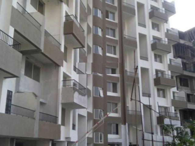 Flat for sale in Ganga Serio, Pune