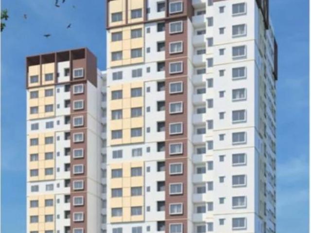 Flat for sale in Bangalore South, Cox Town - Bangalore