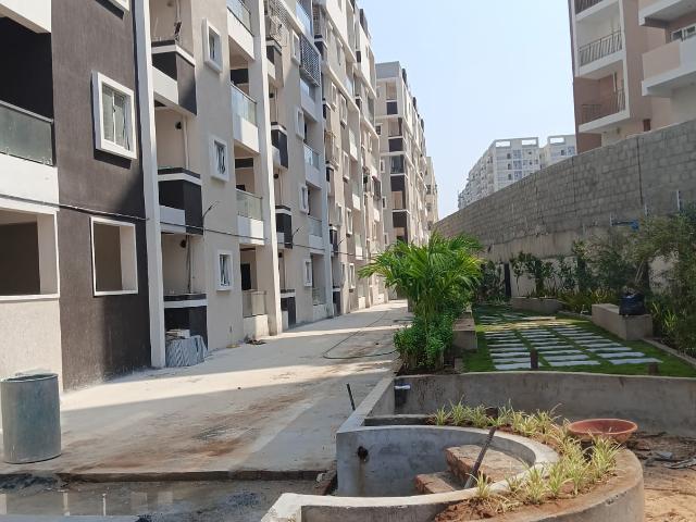Flat for sale in Jeedimetla Village, Hyderabad