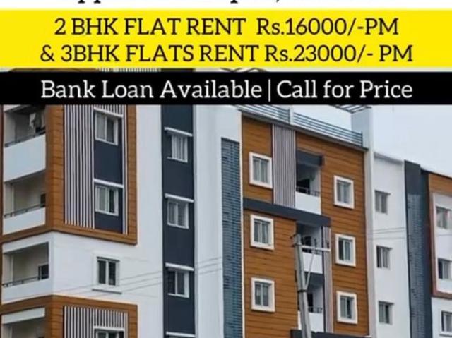 Flat for sale in Adibhatla, Ranga Reddy