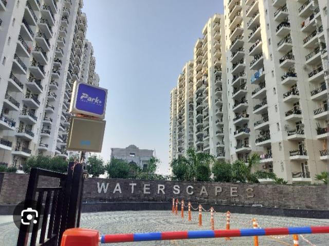 Flat for sale in Omaxe Waterscapes, Lucknow