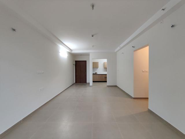 Flat for sale in Bhartiya City, Bengaluru