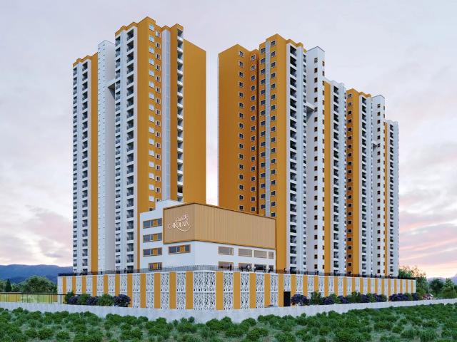 Flat for sale in Kaggalipura, Vasudevapura