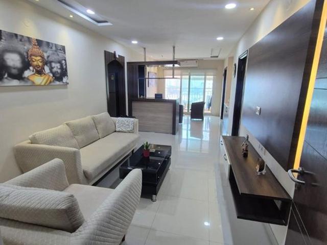 Flat for sale in Lanco Hills, Ranga Reddy