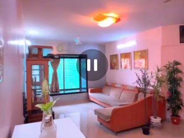 Flat for sale in Dindoshi, Mumbai Suburban District