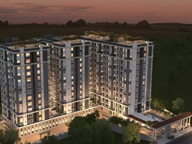 Flat for sale in Ganakkal, Bengaluru