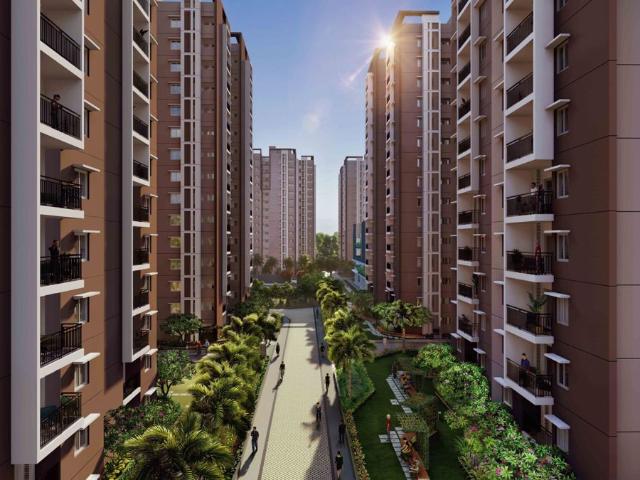 Flat for sale in Greater Hyderabad Municipal Corporation West Zone, Hyderabad