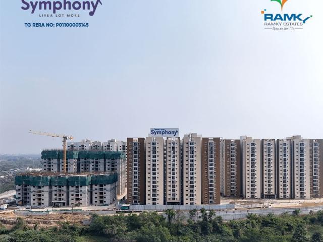 Flat for sale in Greater Hyderabad Municipal Corporation West Zone, Hyderabad