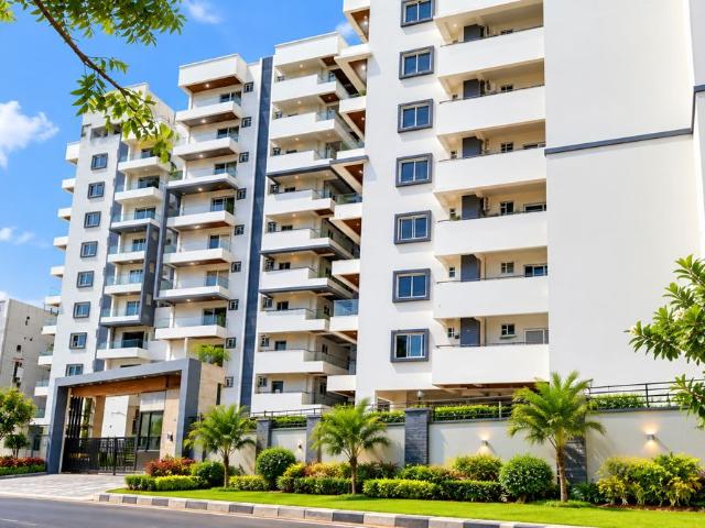 Flat for sale in Kollur, Sangareddy