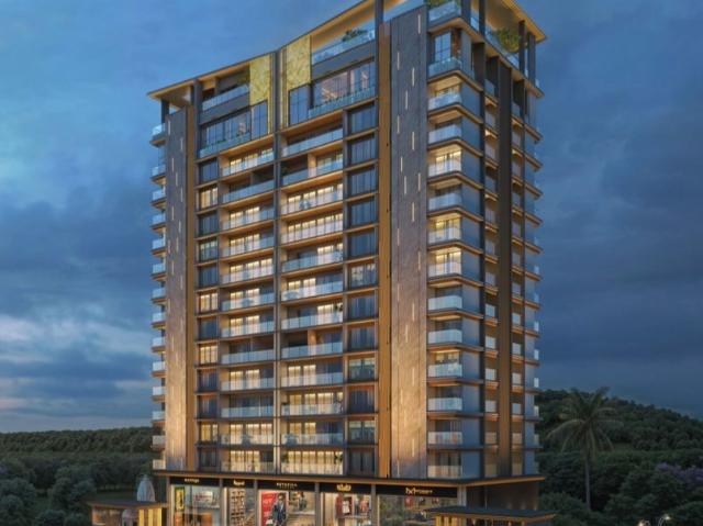 Flat for sale in Kondhwa, Pune