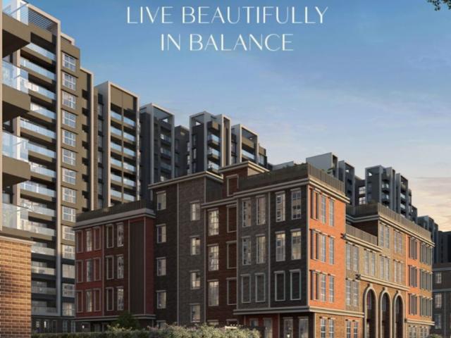 Flat for sale in Bengaluru North City Corporation, Bengaluru