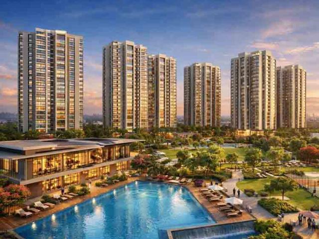 Flat for sale in Bengaluru North City Corporation, Bengaluru