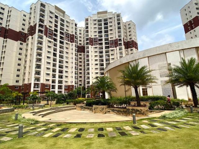 Flat for sale in Prestige Sunrise Park, Bengaluru Urban