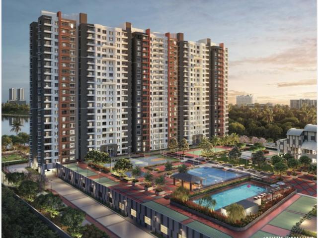Flat for sale in Sector 2, Bengaluru Urban