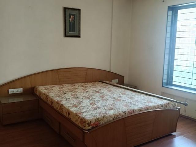 Flat for sale in Ganga Satellite, Pune