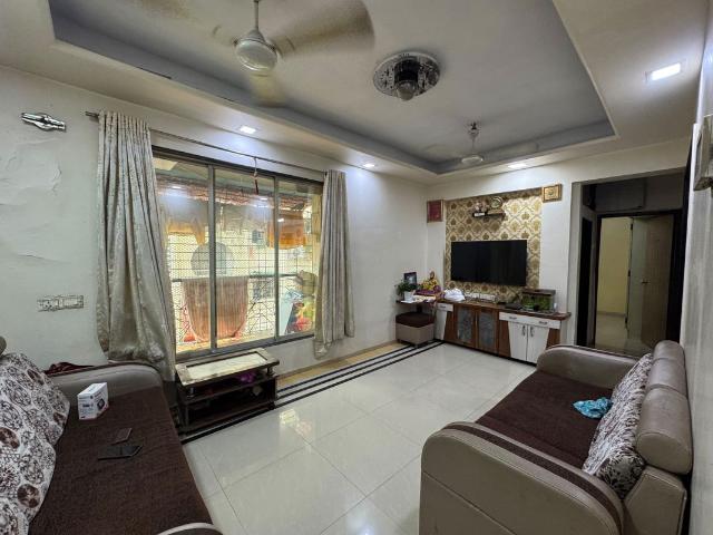 Flat for sale in Nerul West, Navi Mumbai