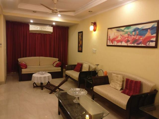 Flat for sale in South West Delhi, Deri